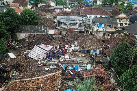 erdbeben in indonesien 2022